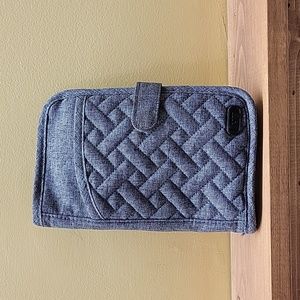 Lug landem snap RFID protected